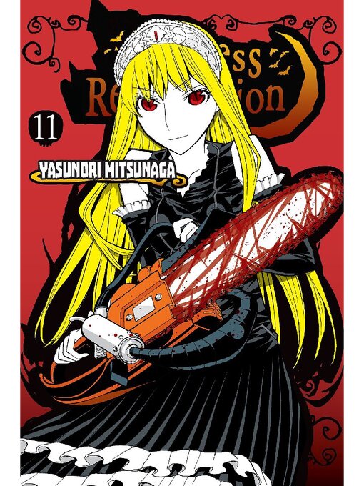 Title details for Princess Resurrection, Volume 11 by Yasunori Mitsunaga - Available